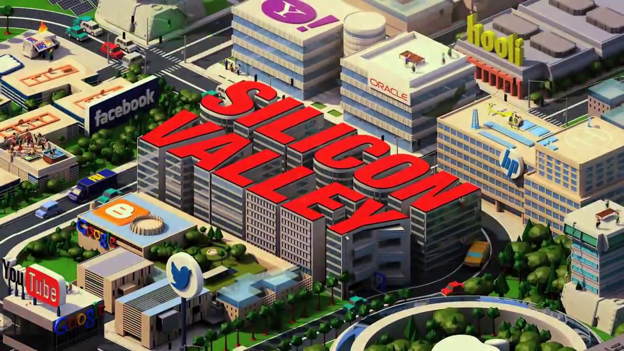 HBO's Silicon Valley